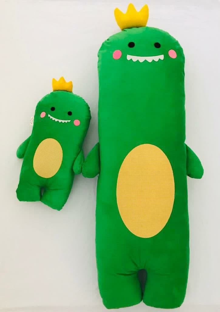 بالش فانتزی دایناسور