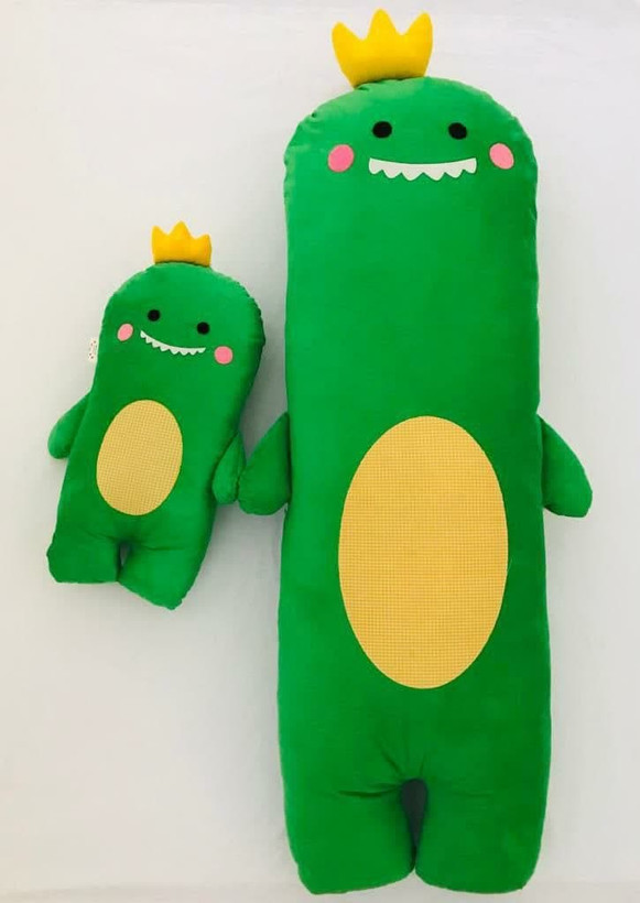 بالش فانتزی دایناسور